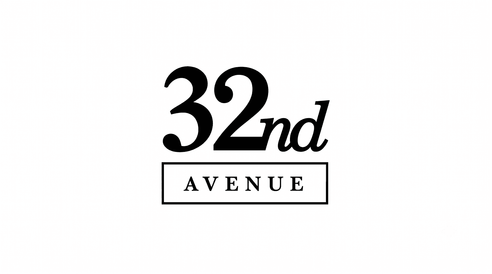 32nd Avenue