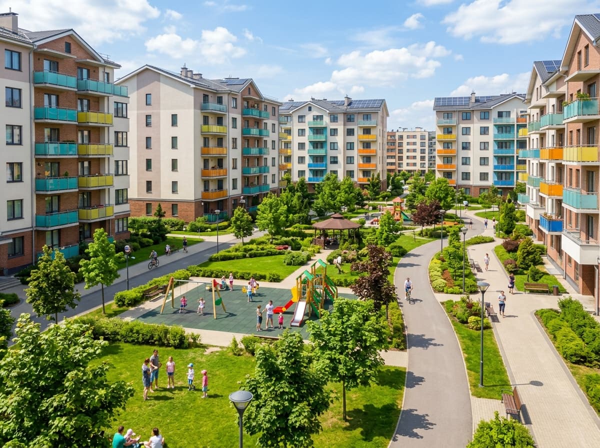 Affordable housing projects in Mumbai