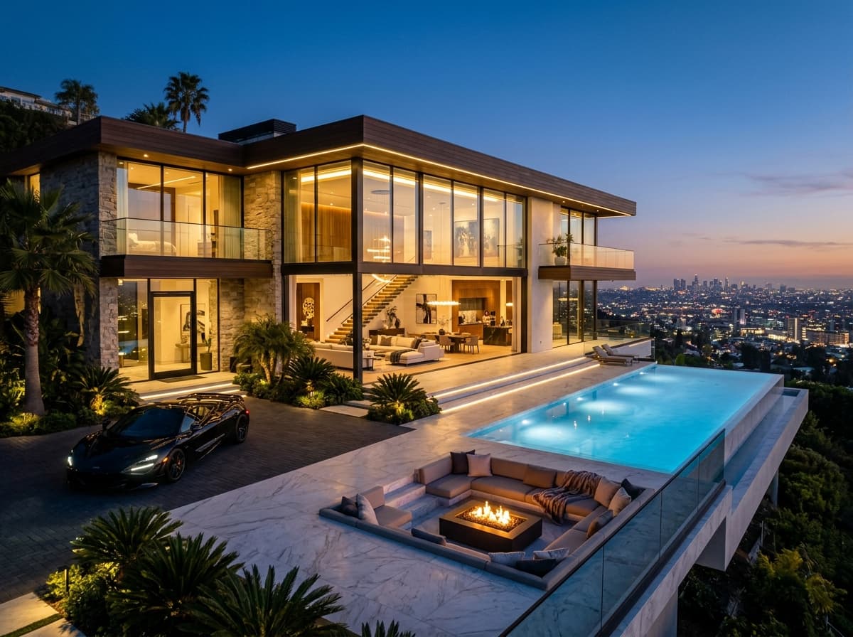 Luxury housing projects in Mumbai