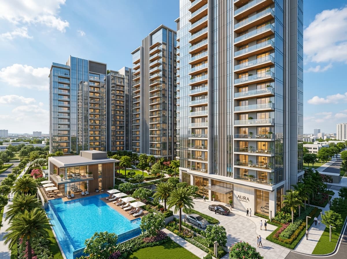 Ready to move projects in Mumbai