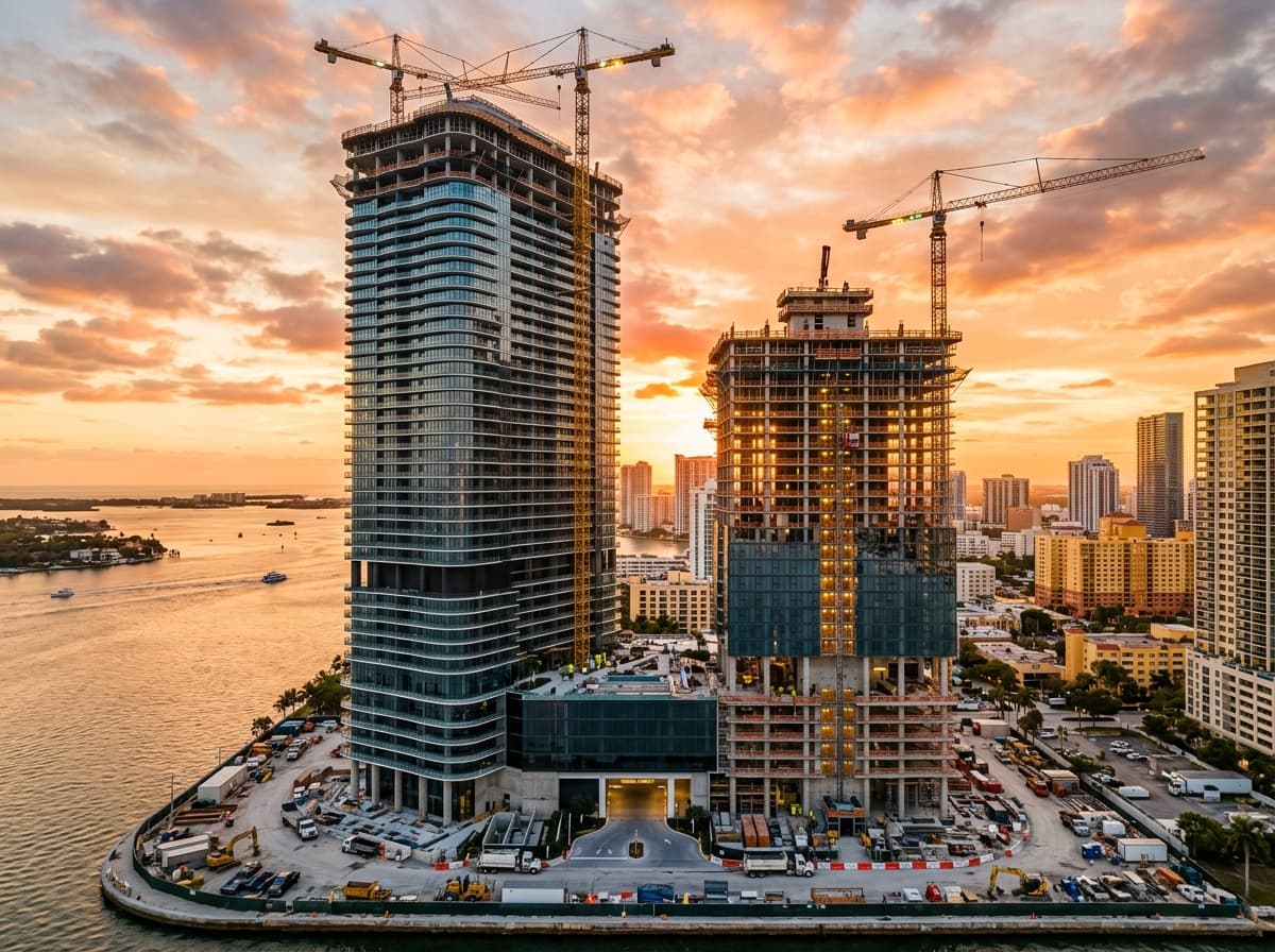 Under construction projects in Mumbai