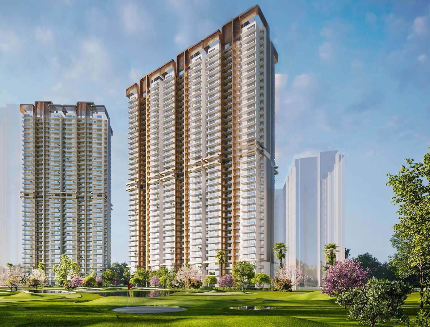 2 & 3 BHK Flats in Sector 83 Gurgaon