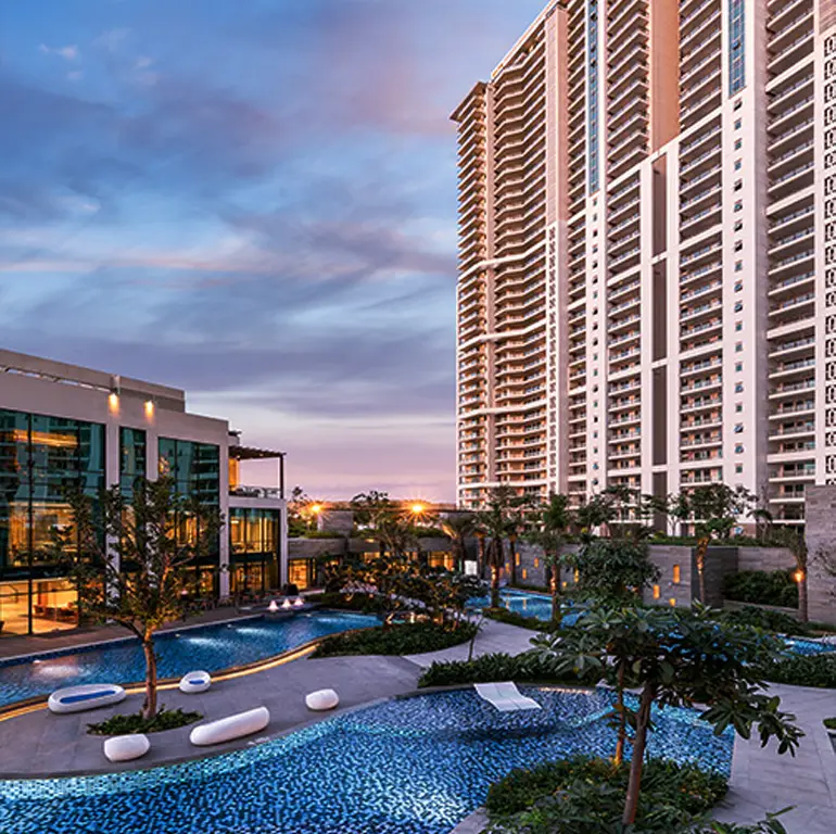 2 & 3 BHK Flats in Sector 84 Gurgaon