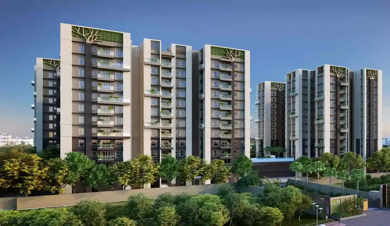 2 & 3 BHK Flats in Sector 80 Gurgaon