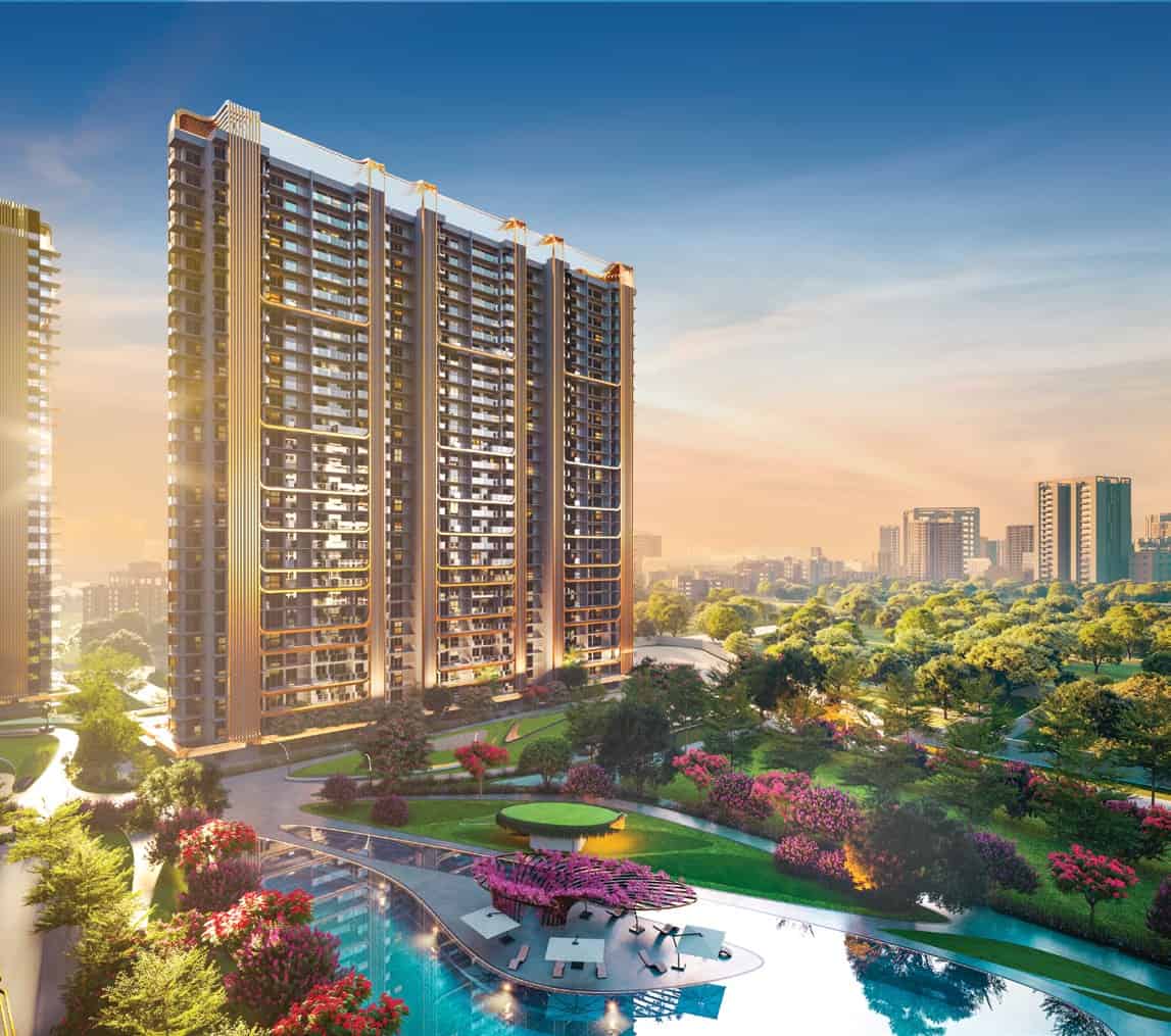 2 & 3 BHK Flats in Sector 86 Gurgaon
