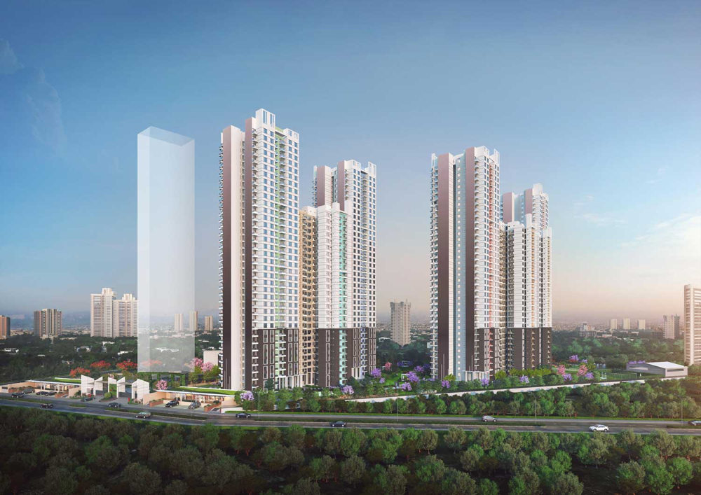 2 & 3 BHK Flats in Sector 95A Gurgaon