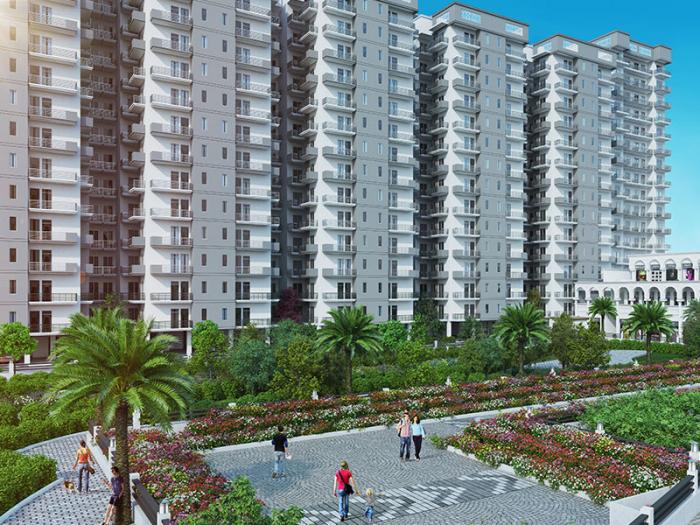 2 & 3 BHK Flats in Golf Course Extension Road Gurgaon