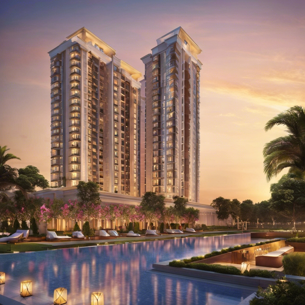 2 & 3 BHK Flats in Sector 88 Gurgaon