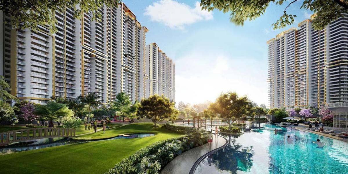 2 & 3 BHK Flats in Sector 108 Gurgaon