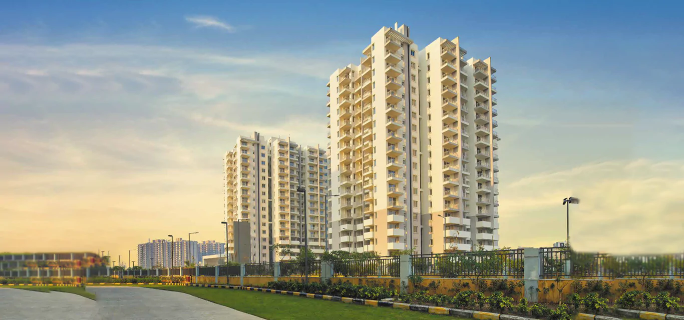 2 & 3 BHK Flats in Sector 49 Gurgaon