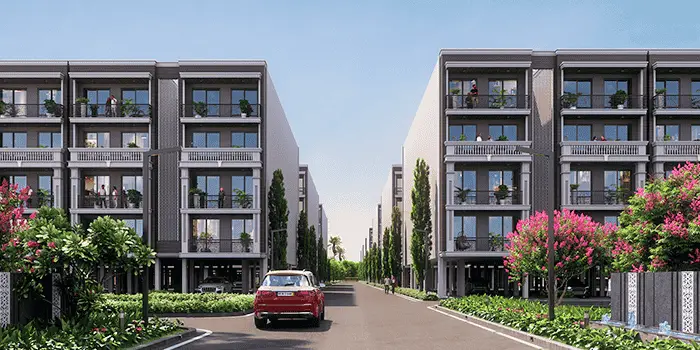 M3M Floors Sector 9 Manesar