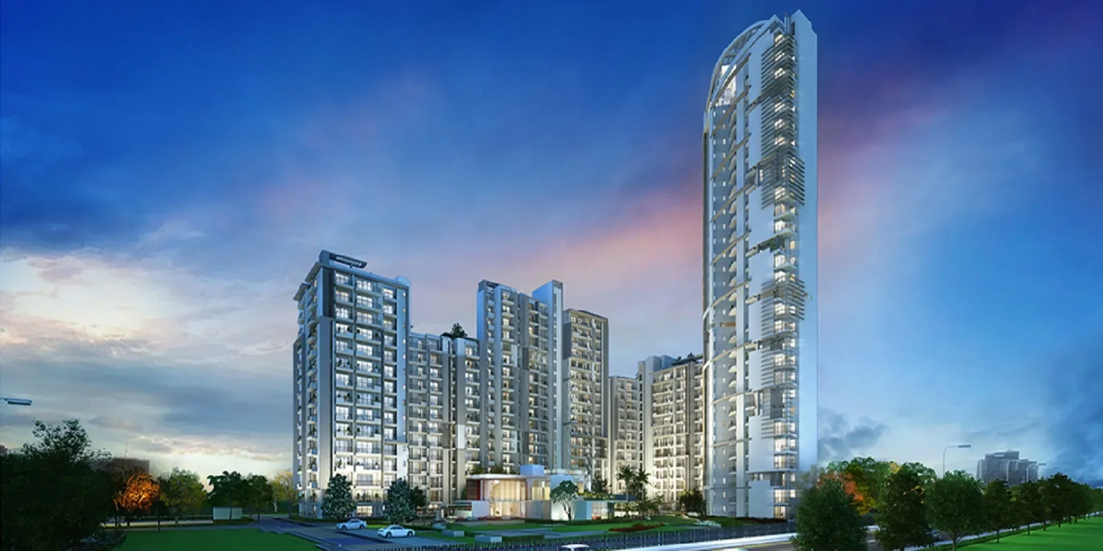 Godrej Flats in Gurgaon