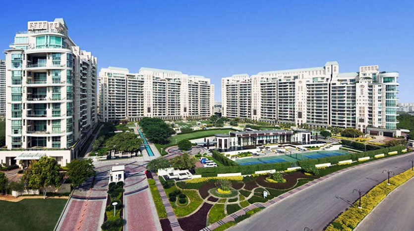 Luxurious Societies in Gurgaon