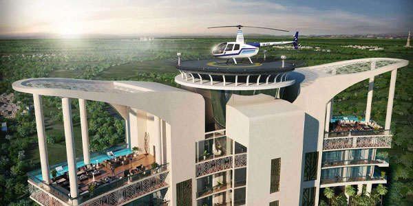Premium Apartments in Delhi NCR