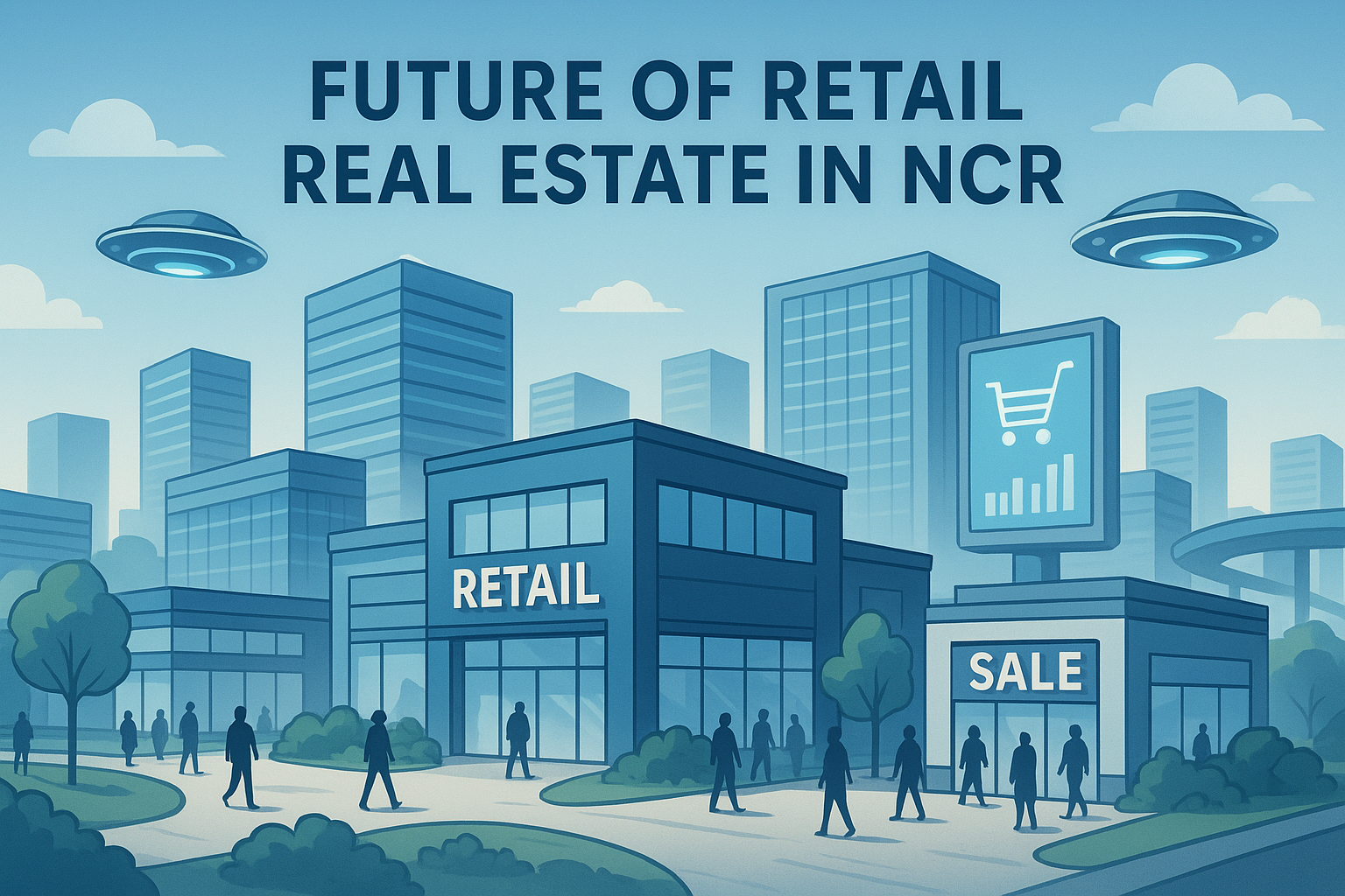 Future of Retail Real Estate in NCR