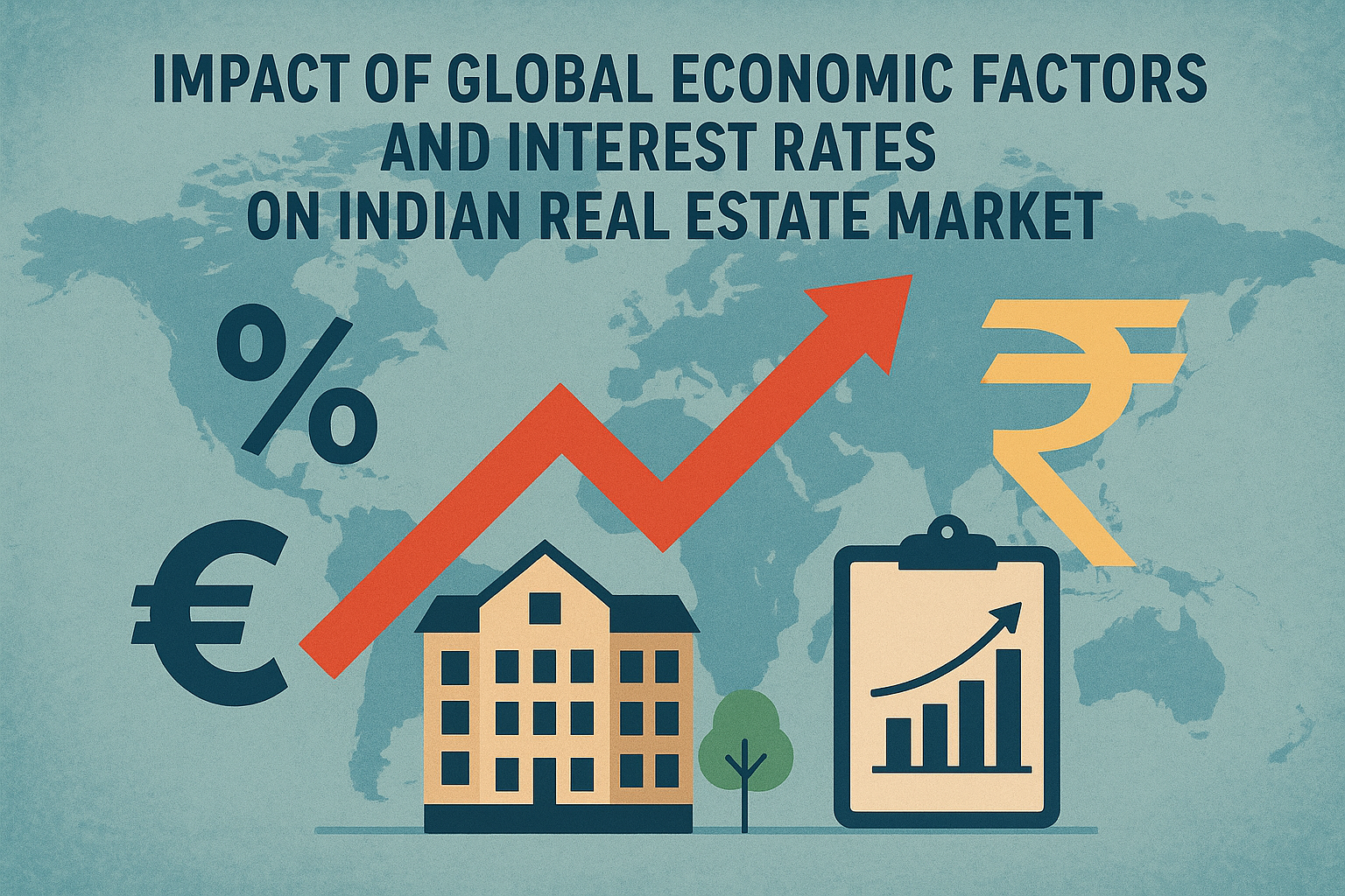 Impact of Global Economic Factors on Real Estate