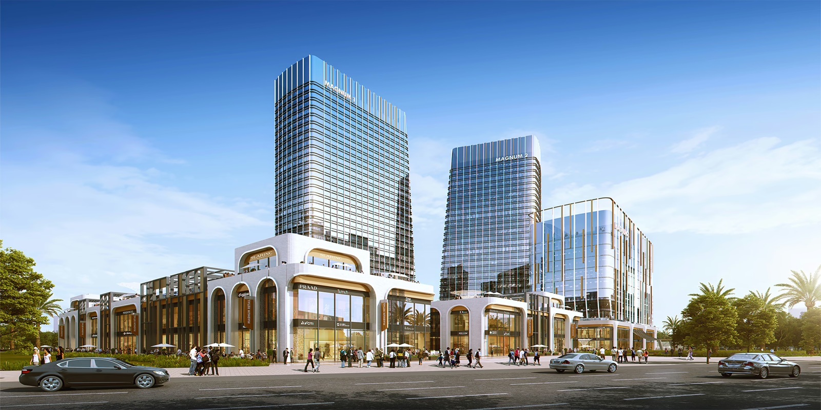 Galaxy Magnum Business District 74